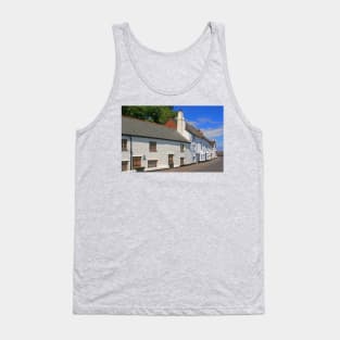 Seafront Cottages, Minehead, May 2021 Tank Top